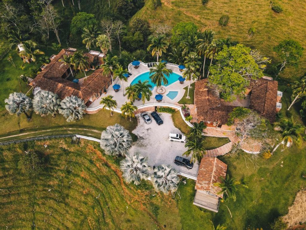 La Manola Finca Hotel Doradal Екстериор снимка