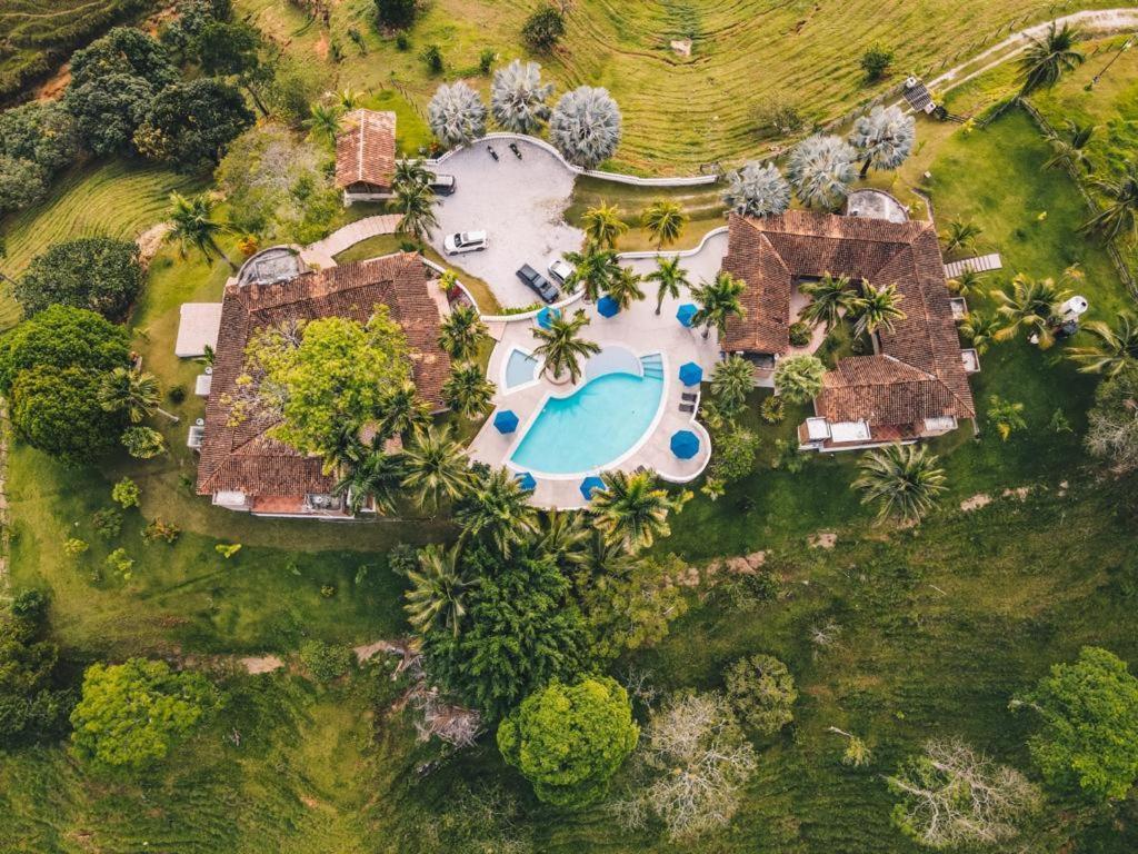 La Manola Finca Hotel Doradal Екстериор снимка