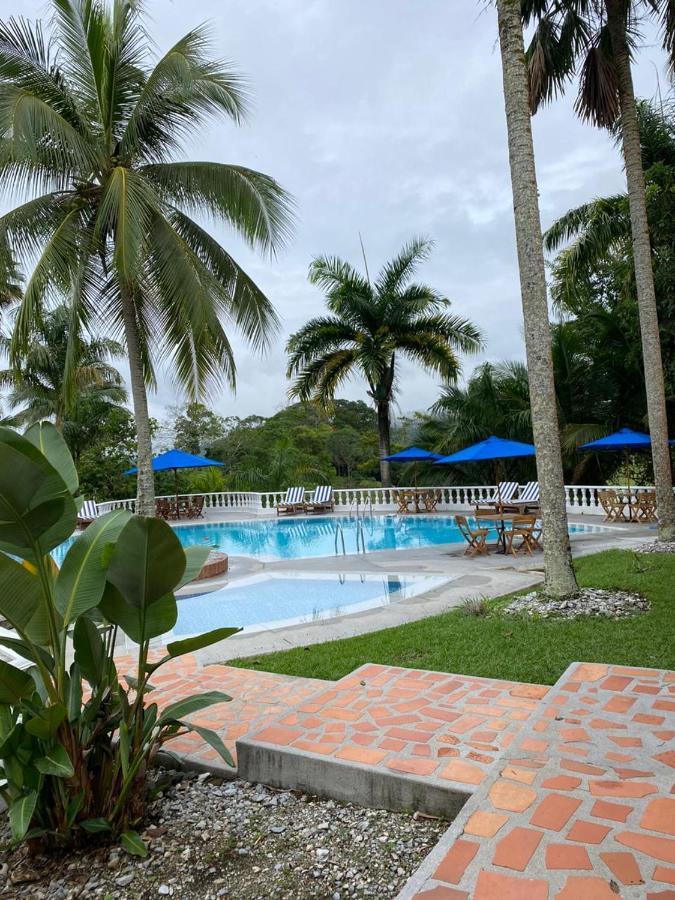 La Manola Finca Hotel Doradal Екстериор снимка