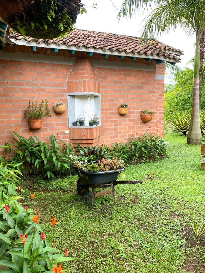 La Manola Finca Hotel Doradal Екстериор снимка