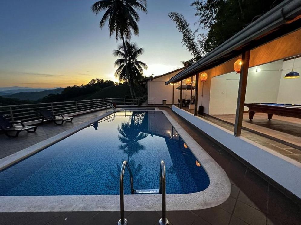 La Manola Finca Hotel Doradal Екстериор снимка